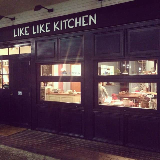 小堀紀代美のグルメインスタ