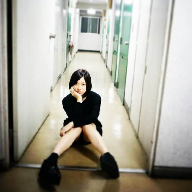 小野恵令奈のインスタグラム：「お馬鹿さんだね」