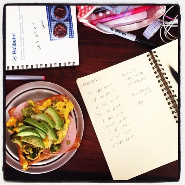 小堀紀代美さんのインスタグラム写真 - (小堀紀代美Instagram)「予定を過ぎているお教室の案内は、ブログに今日アップします！  よかったら、のぞいてみてください。（ブログは、プロフィールからぜひに☆）」11月7日 18時05分 - likelikekitchen