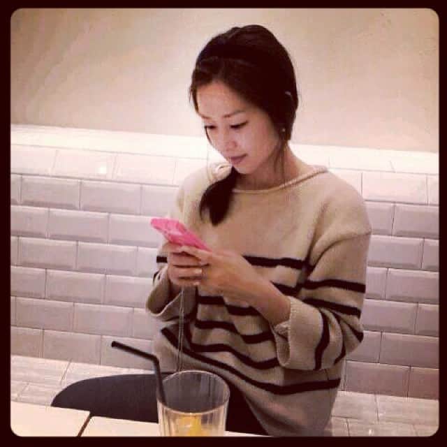 笛木優子のインスタグラム：「lunch time 💕#munich」