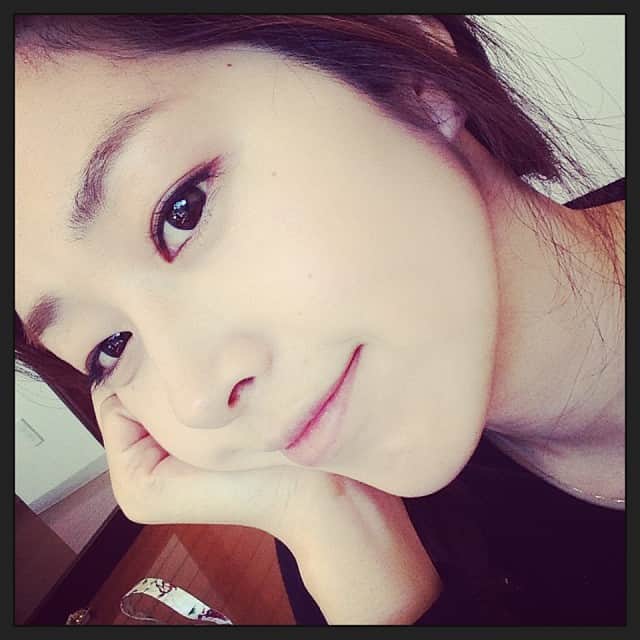 笛木優子のインスタグラム：「날씨 넘 죠아여~~~🍁☺☀」