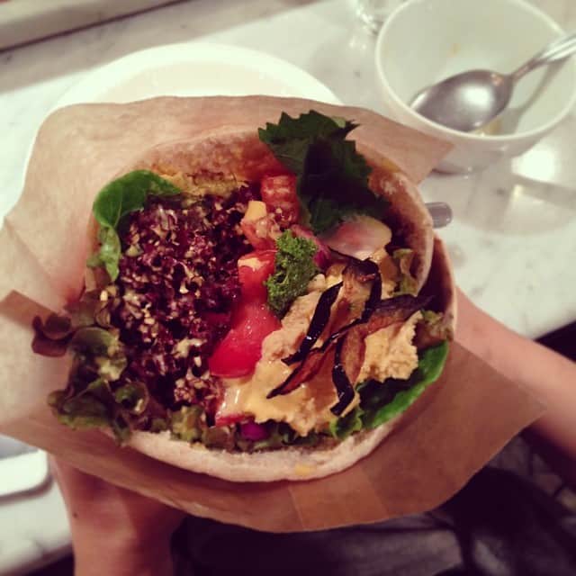 小堀紀代美のグルメインスタ