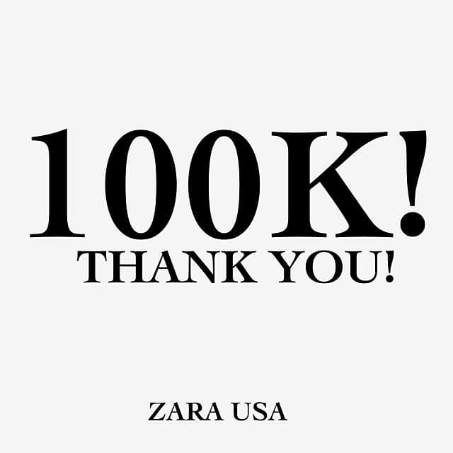 ZARA USAのインスタグラム：「❤️」