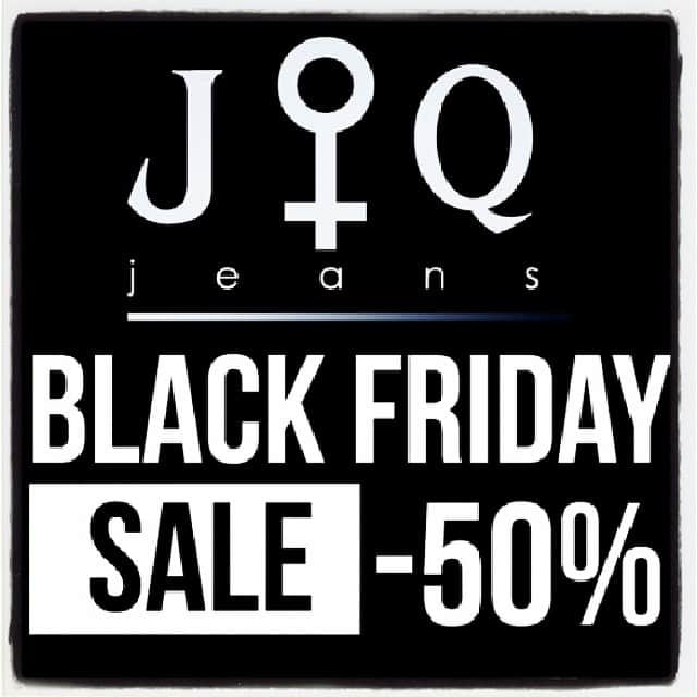 ジョニーQのインスタグラム：「#jqjeans #denim #madeinitaly #shop #black #styles #50% #discount #www.jqjeans.com」