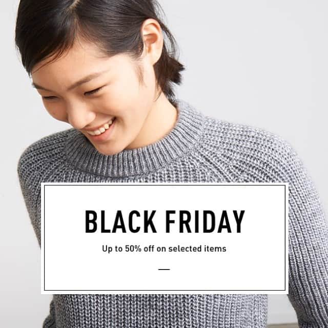 ZARA USAさんのインスタグラム写真 - (ZARA USAInstagram)「Black Friday!」11月29日 21時58分 - zarausa