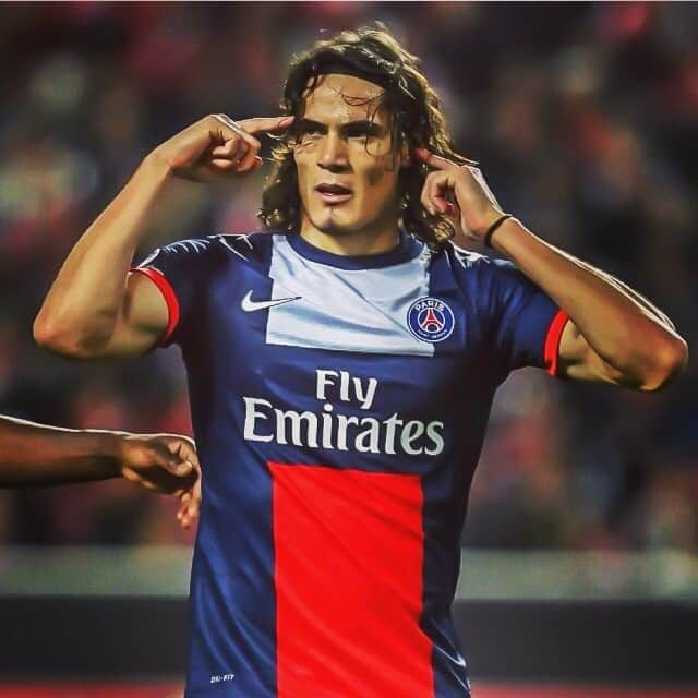 エディンソン・カバーニさんのインスタグラム写真 - (エディンソン・カバーニInstagram)12月11日 23時06分 - edinsoncavani_9