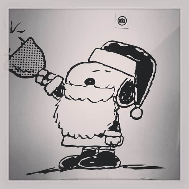 笛木優子さんのインスタグラム写真 - (笛木優子Instagram)「スヌーピーもクリスマス 😭🎄⭐」12月12日 11時27分 - yukofuekiyumin