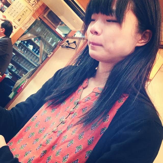 ほな・いこかのインスタグラム：「太田美音さんと築地デートです」