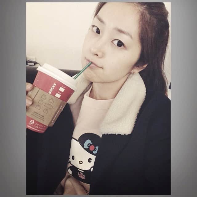 笛木優子のインスタグラム：「스캐쥴 끝~~~#openingcelemony ×#kitty」