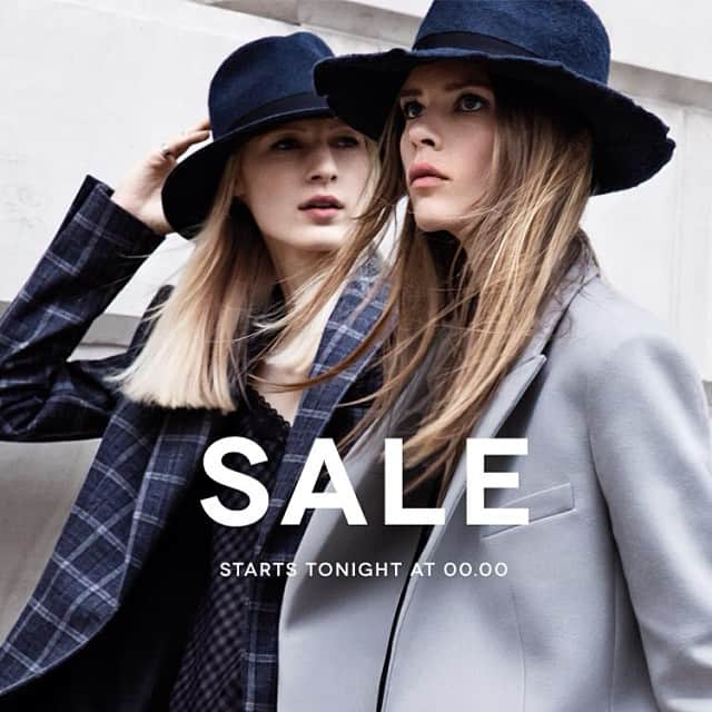 ZARA USAのインスタグラム：「TONIGHT.」