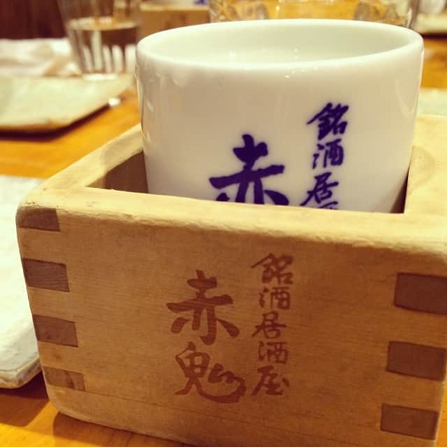 市川渚さんのインスタグラム写真 - (市川渚Instagram)「今宵は、上質な日本酒三昧。#微生物との対話」12月20日 20時29分 - nagiko