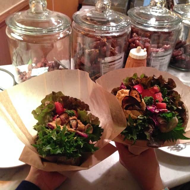 小堀紀代美のグルメインスタ