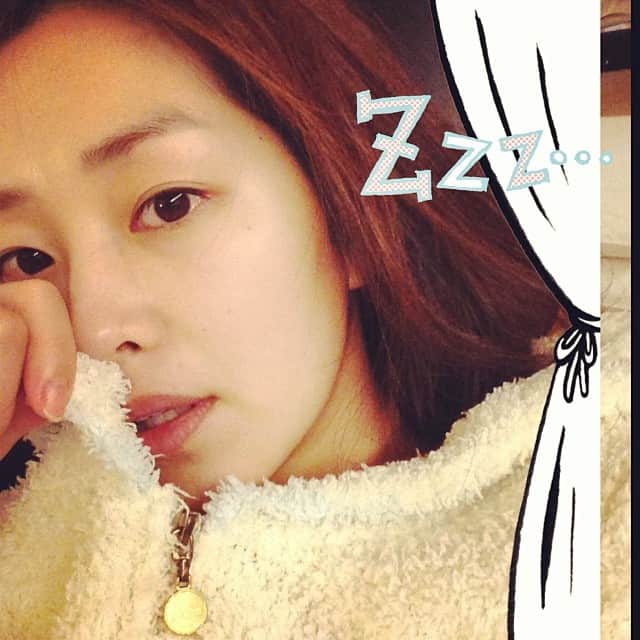 笛木優子のインスタグラム：「good night⭐⭐」