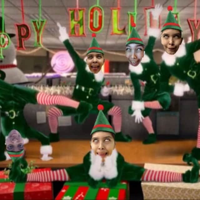 のインスタグラム：「Merry Christmas!! 🎅🎄🎉」