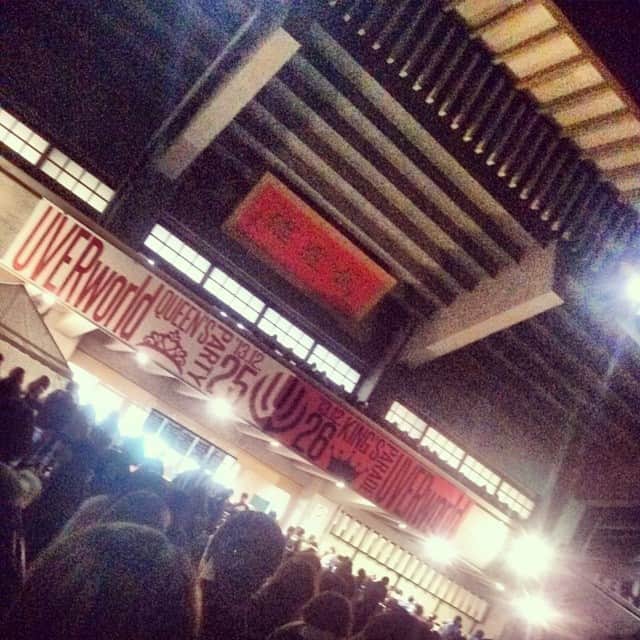 岩崎志保のインスタグラム：「#UVERworld #live #Xmas #しほのらいぶきろく」