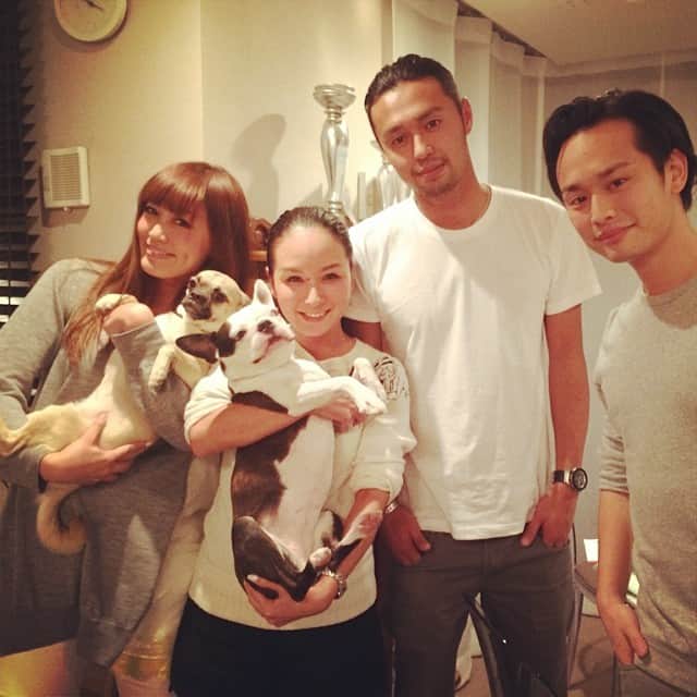 平山美香のインスタグラム