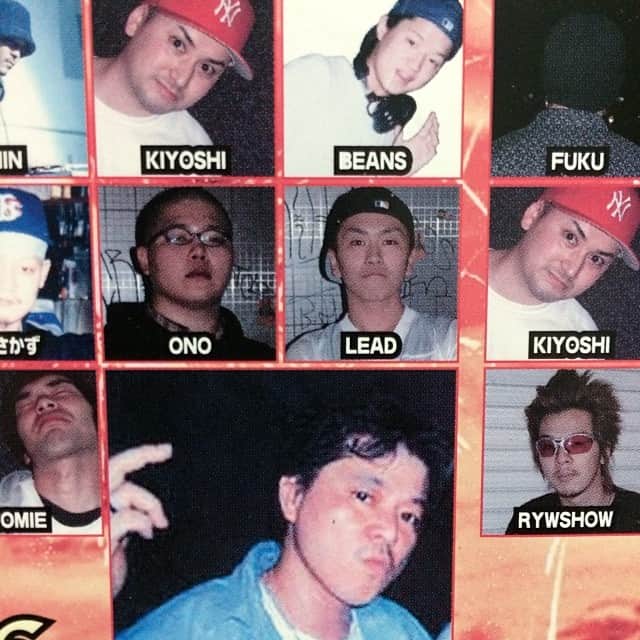 DJ LEADのインスタグラム