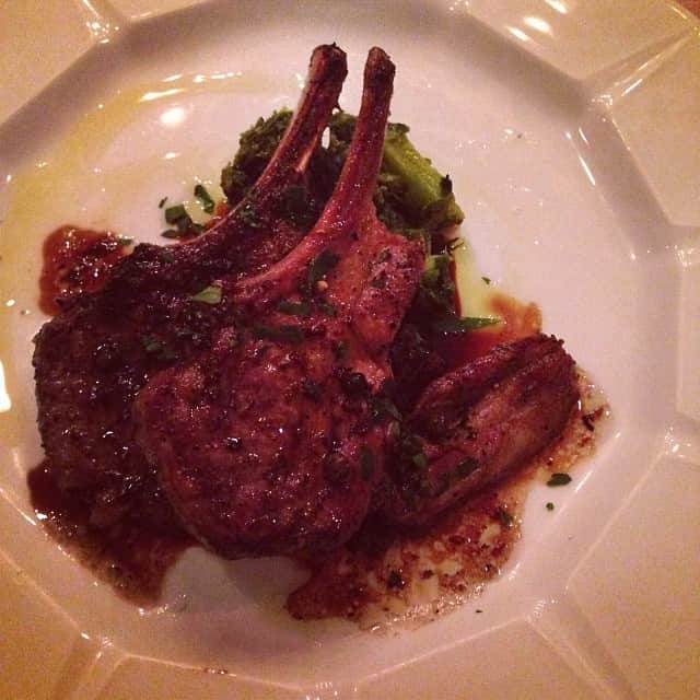 小堀紀代美のグルメインスタ