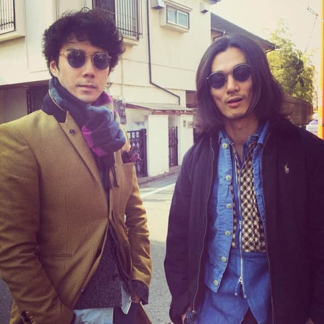 MYKITA SHOP TOKYOのインスタグラム