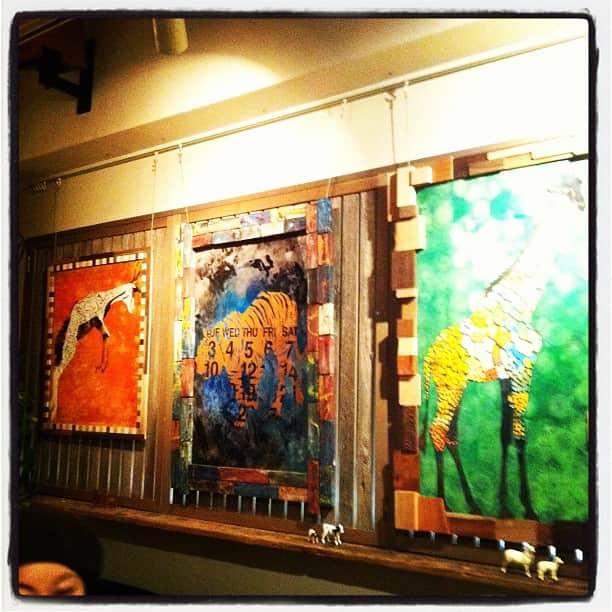 大日方久美子のグルメインスタ