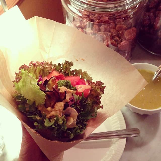 小堀紀代美のグルメインスタ