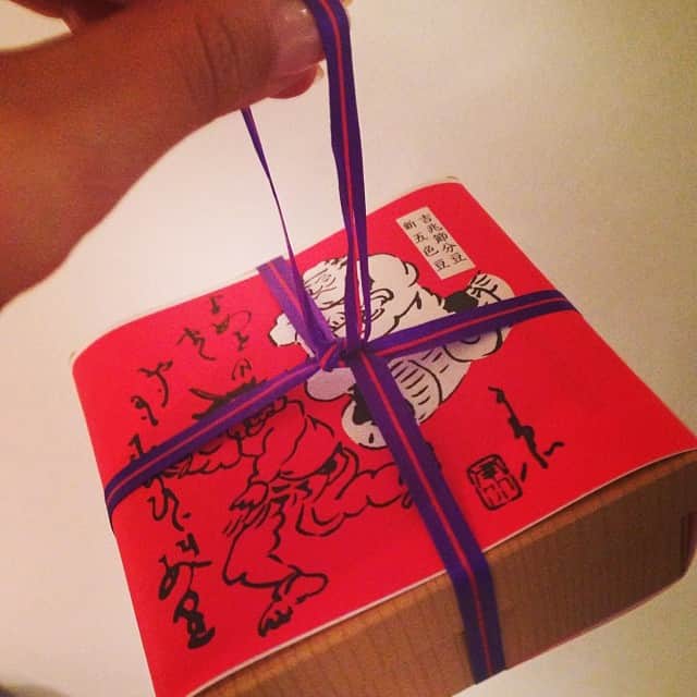 中林美和さんのインスタグラム写真 - (中林美和Instagram)「今夜は豆まき！♡ #節分」2月3日 19時12分 - miwanakabayashi