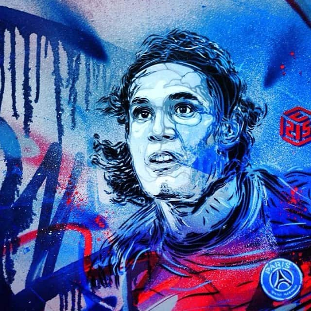 エディンソン・カバーニさんのインスタグラム写真 - (エディンソン・カバーニInstagram)「#awesome #thanks」1月17日 19時54分 - edinsoncavani_9