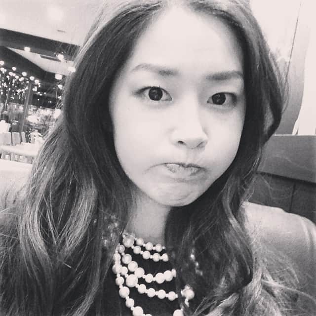 笛木優子のインスタグラム：「極寒。🇰🇷😭💙」