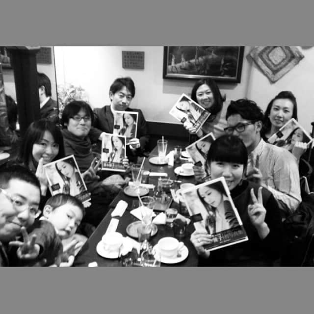 笛木優子のインスタグラム：「友達たち、、😭💖」