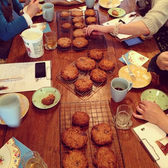 小堀紀代美のグルメインスタ