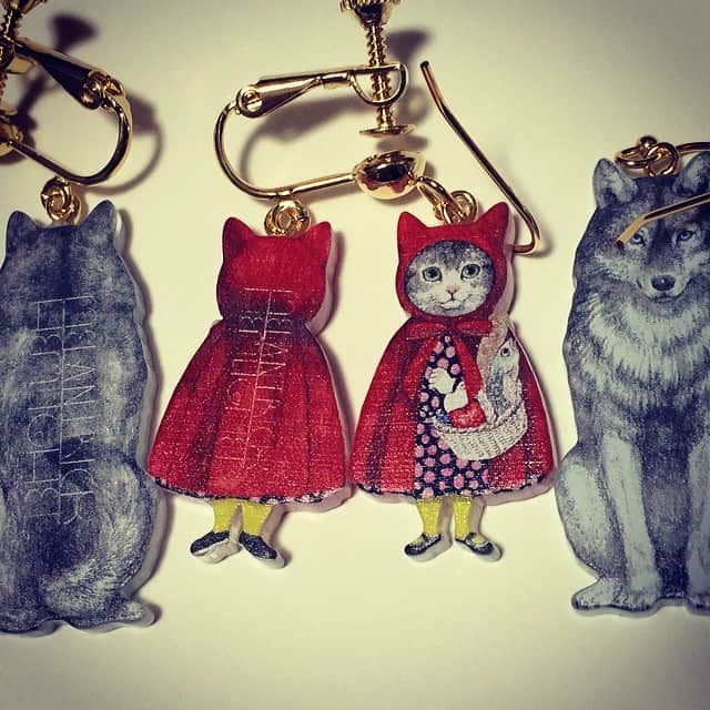 ヒグチユウコさんのインスタグラム写真 - (ヒグチユウコ