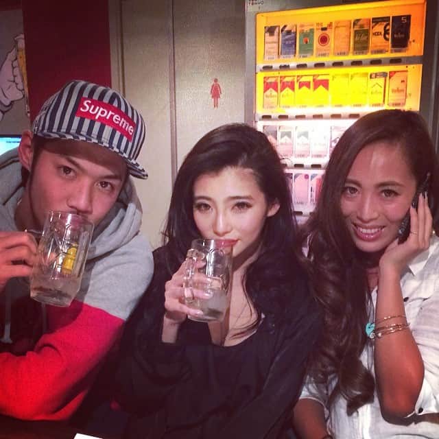 田代新のインスタグラム