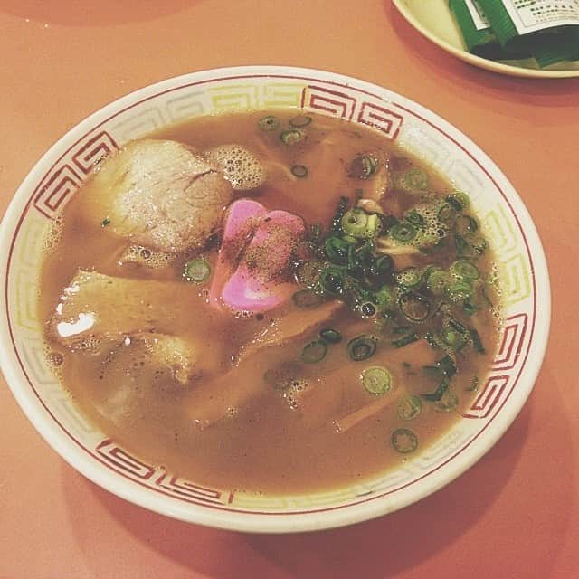 島田大介のインスタグラム：「和歌山ラーメン」