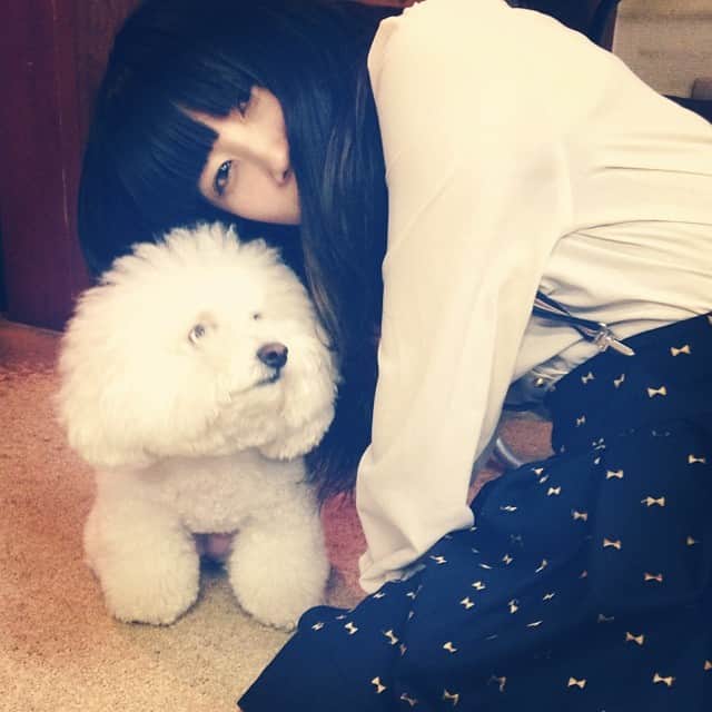 ほな・いこかのインスタグラム：「うにまり」