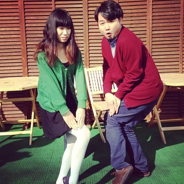 ほな・いこかのインスタグラム：「大阪いや〜ん♡」