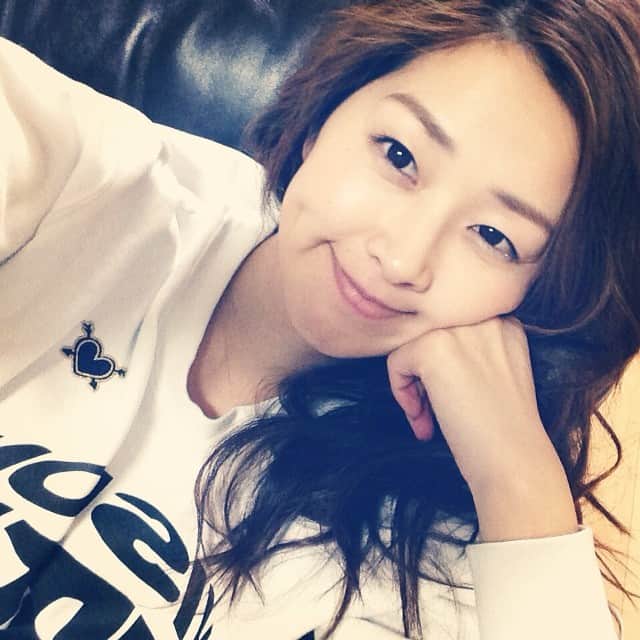 笛木優子のインスタグラム：「💙☔️😧」