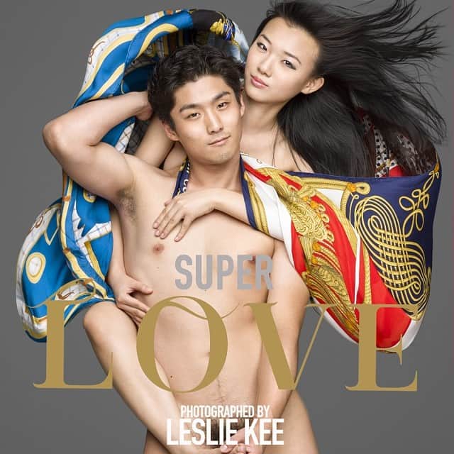 レスリーキー 写真集 SUPER LOVE LesTwins/AMIAYA - 本