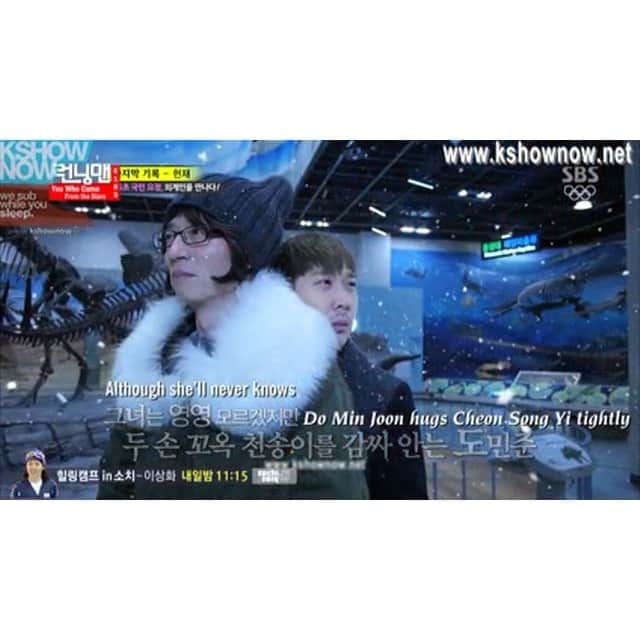 ユ・ジェソクのインスタグラム：「Haha hugs Jaesuk! 😂💕😂」