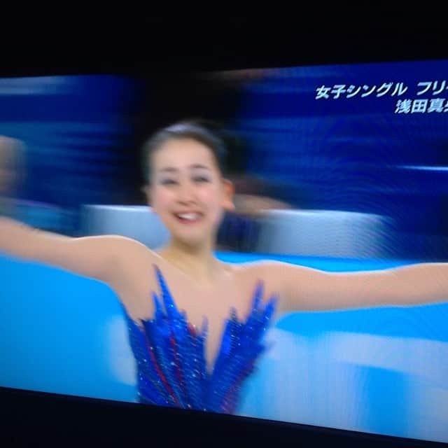 笛木優子のインスタグラム：「号泣。 素晴らしかった！！ 頑張ってる人を神様は絶対見捨てたりしない。」