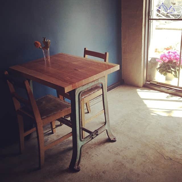 小堀紀代美さんのインスタグラム写真 - (小堀紀代美Instagram)「住んでころにこんなカフェがあったらよかったな。」3月23日 15時16分 - likelikekitchen