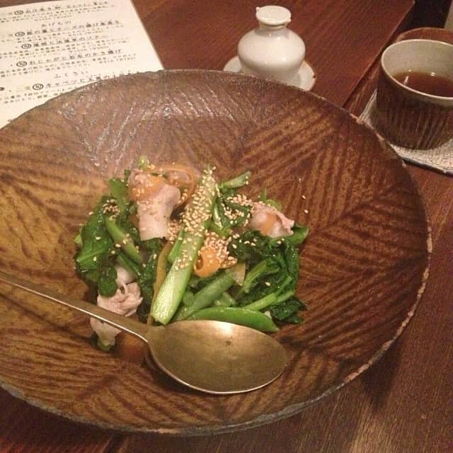 小堀紀代美のグルメインスタ