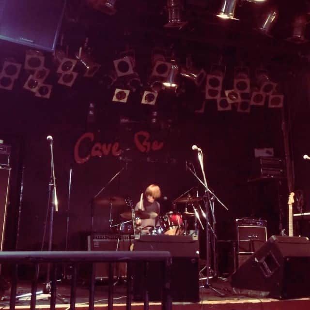 のインスタグラム：「Grooooooooove!!」