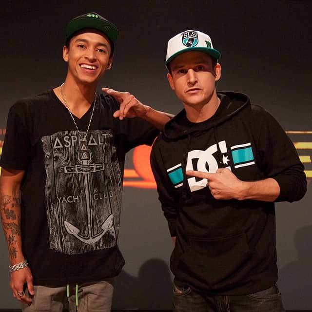 ロブ・ディアデックさんのインスタグラム写真 - (ロブ・ディアデックInstagram)「To celebrate last night's episodes of #Ridiculousness with @DCShoes team rider and @StreetLeague pro @Nyjah_Huston, DC Shoes is giving you 20% off the entire Dyrdek Collection, including the new #RDGrand, for 24 hours.  Visit DCShoes.com/dyrdekcollection  and enter FLASHROB at check out.」3月7日 23時58分 - robdyrdek