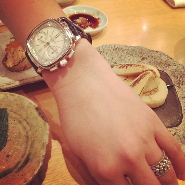 安西こずえのグルメインスタ