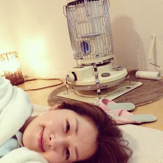 笛木優子のインスタグラム：「暖💭」
