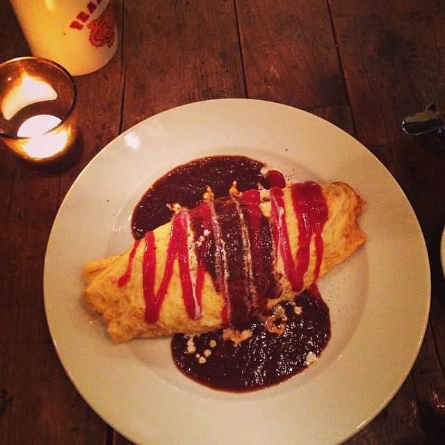 小堀紀代美のグルメインスタ