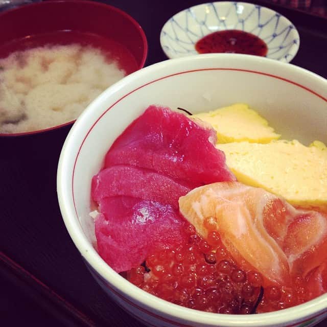 土井地恵理子のグルメインスタ