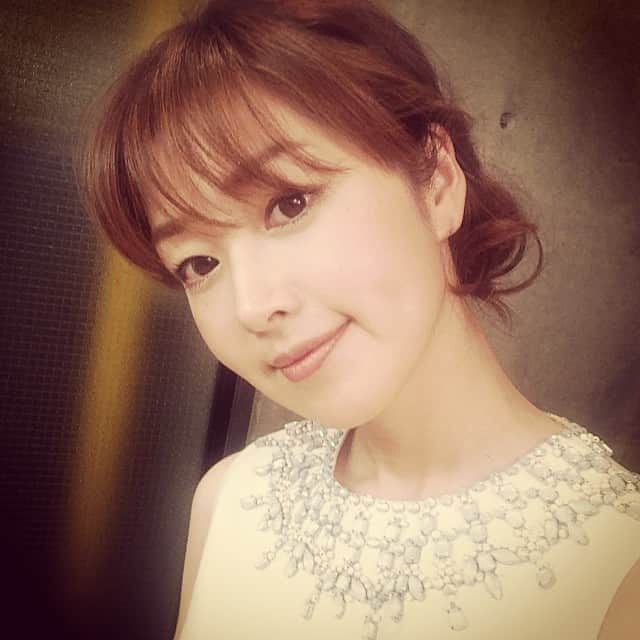笛木優子のインスタグラム：「おはよ〜🙋💕」