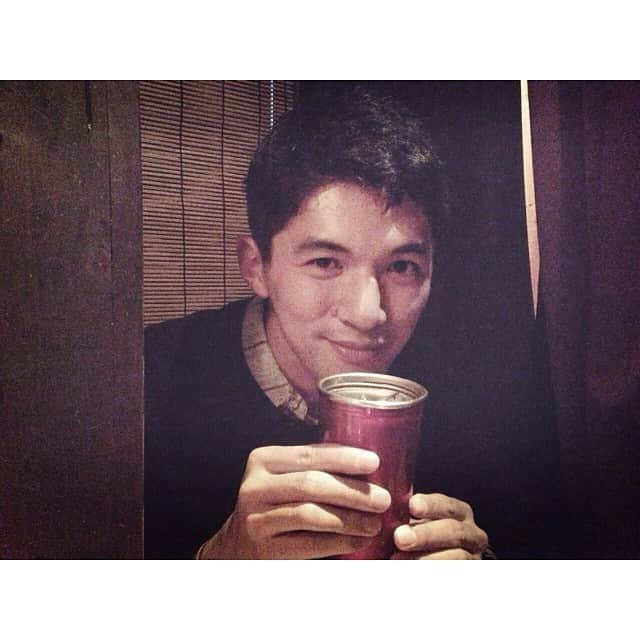 坂口健太郎のインスタグラム：「ありがとう、これからも！」