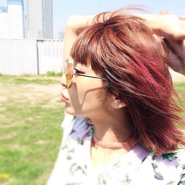 Oishi Mitsukiのインスタグラム：「sunny☀️☀️☀️#oishimitsuki  #mitsuki #大石参月」